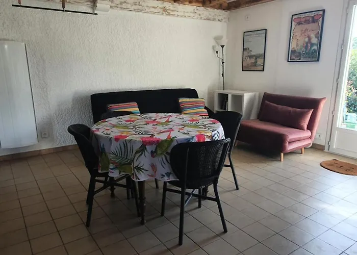 Vila 042-soulac Sur - 042 - Charmante Maison De A Soulac-sur-mer, A Deux Pas De La Mae-2321