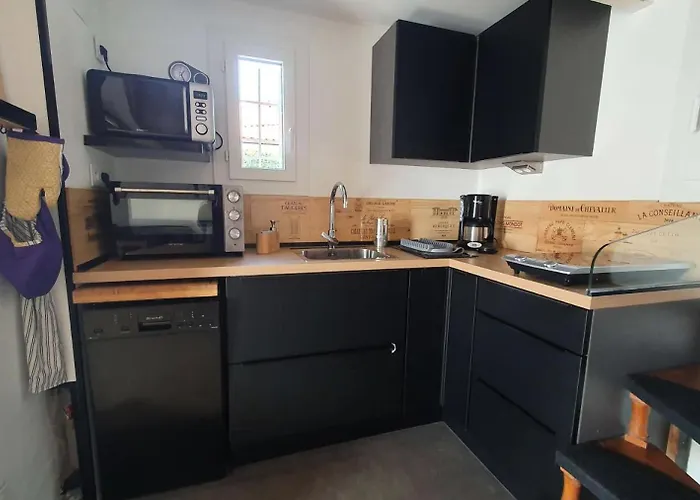 Vila 042-soulac Sur - 042 - Charmante Maison De A Soulac-sur-mer, A Deux Pas De La Mae-2321 Soulac-sur-Mer